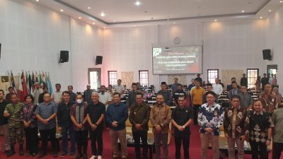 Eks Napiter Ikuti Pelatihan Pengolahan Susu dan Juru Sembelih Halal di BBPP Batu