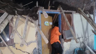 Gempa M 5,7 yang Mengguncang Banyuwangi-Situbondo Berdampak hingga Bali