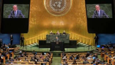 Pengakuan Palestina Menguat, Prancis Resmi Umumkan Dukungan di PBB