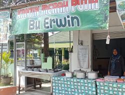 Persit Koramil Mojoroto Dirikan Kantin Merah Putih, Sajikan Masakan Sehat Tanpa MSG