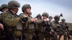 Ribuan Tentara Trauma dan Krisis Moral, Panglima Militer Israel Sebut Arahan Netanyahu Tidak Jelas