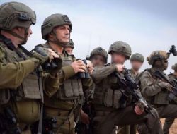 Ribuan Tentara Trauma dan Krisis Moral,  Panglima Militer Israel Sebut Arahan Netanyahu Tidak Jelas