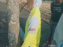 Warga Rejoso Ditemukan Tewas Gantung Diri, Diduga Depresi Karena Penyakit Menahun