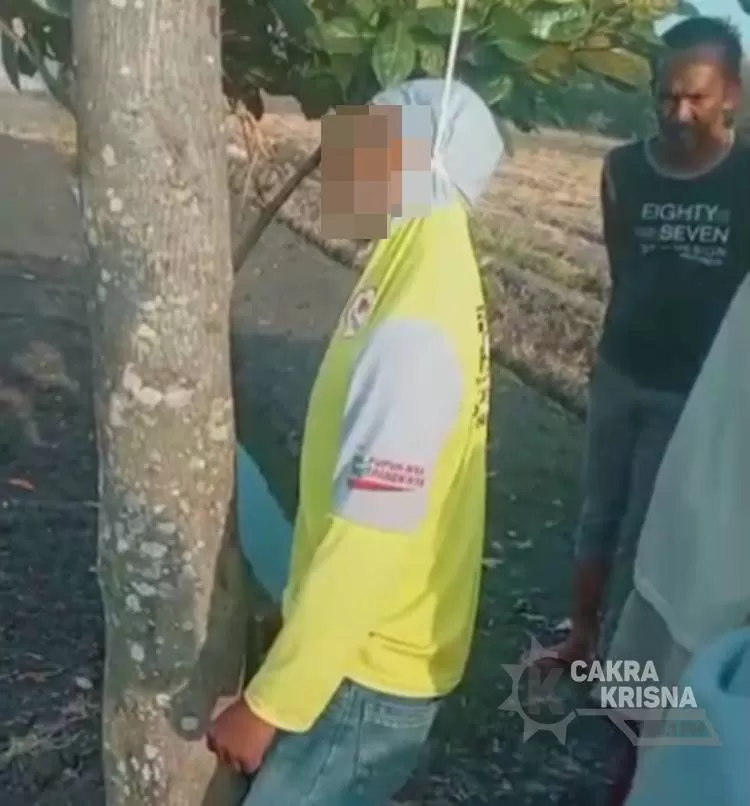 Warga Rejoso Ditemukan Tewas Gantung Diri, Diduga Depresi karena Penyakit Menahun