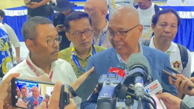 Kongres Persatuan PWI 2025 Berjalan Lancar, Panitia Sampaikan Apresiasi 