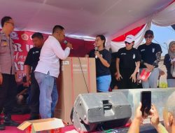 Lomba Bazar “Culture of Java” di Kelurahan Setonopande, Ini Pemenangnya