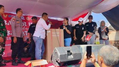 Lomba Bazar “Culture of Java” di Kelurahan Setonopande, Ini yang Jadi Pemenangnya