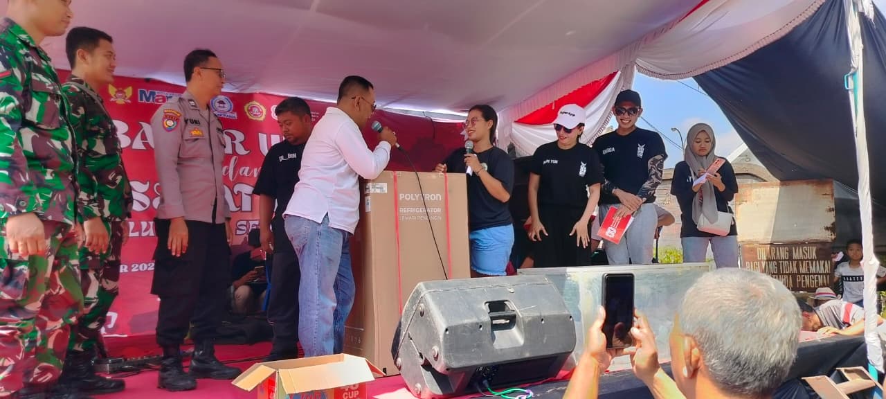 Lomba Bazar “Culture of Java” di Kelurahan Setonopande, Ini yang Jadi Pemenangnya