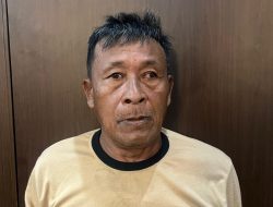 Diduga Cabuli Bocah, Pedagang Mainan di Lamongan Ditahan Polisi