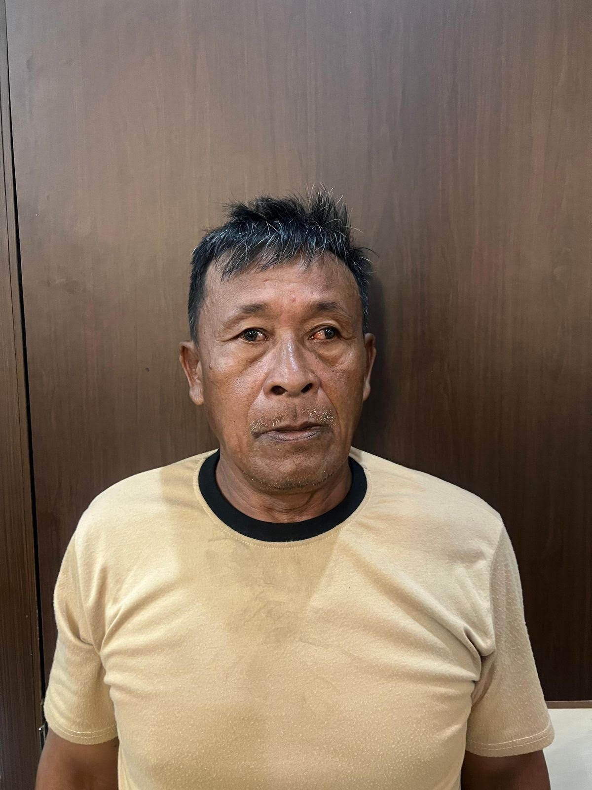 Diduga Cabuli Bocah, Pedagang Mainan di Lamongan Ditahan Polisi