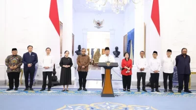 Presiden Prabowo Tegaskan Negara Hormati Aspirasi, Tapi Tindak Tegas Anarki