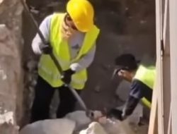 Hapus Jejak Sejarah, Israel Harcurkan Artefak Kuno dari Bani Umayyah yang Berada di Bawah Masjid Al-Aqsa