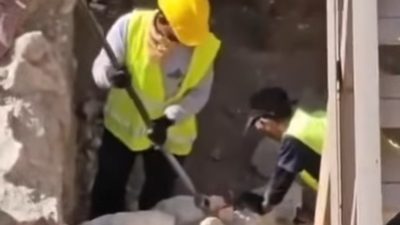 Hapus Jejak Sejarah, Israel Harcurkan Artefak Kuno dari Bani Umayyah yang Berada di Bawah Masjid Al-Aqsa