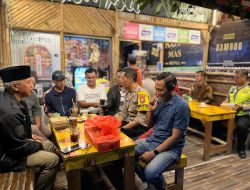 Soal Keamanan Lingkungan, Polsek Pesantren :  Warga Jangan Hanya Bergantung pada Aparat