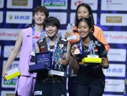 Indonesia Hanya Raih Satu Perunggu dalam Kejuaraan Dunia BWF 2025, PBSI Fokus Evaluasi