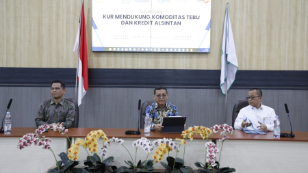 Pemerintah Longgarkan Aturan KUR untuk Perkebunan Tebu, Dorong Swasembada Gula Nasional