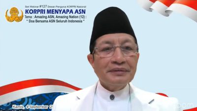 Horee! Tunjangan Guru Non-PNS Naik Jadi Rp2 Juta, Menag Tegaskan Profesi Guru Adalah Pelayan Bangsa