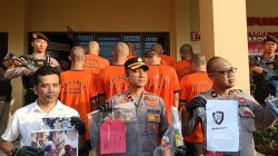 91 Orang Diamankan dalam Ricuh DPRD Kota Madiun, Mayoritas Anak-anak Terjebak FOMO