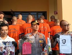 91 Orang Diamankan dalam Ricuh DPRD Kota Madiun, Mayoritas Anak-anak Terjebak FOMO