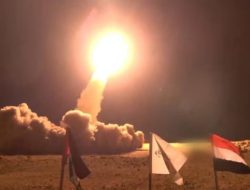 Serangan Drone Yaman Guncang Bandara Ramon, Israel Tutup Wilayah Udara Selatan