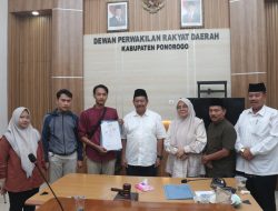 DPRD Ponorogo Jadikan Hari Parlemen Momentum Introspeksi, Teguhkan Komitmen Layani Rakyat