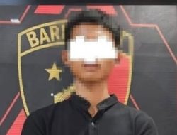 Resmob Macan Agung Tangkap Residivis Muda Spesialis Pembobol Kafe di Tulungagung