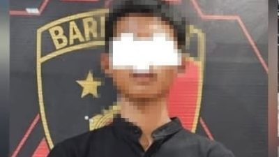 Resmob Macan Agung Tangkap Residivis Muda Spesialis Pembobol Kafe di Tulungagung