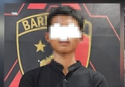 Resmob Macan Agung Tangkap Residivis Muda Spesialis Pembobol Kafe di Tulungagung