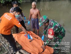 Epilepsi Kambuh, Perempuan di Blitar Tewas Usai Terpeleset ke Sungai