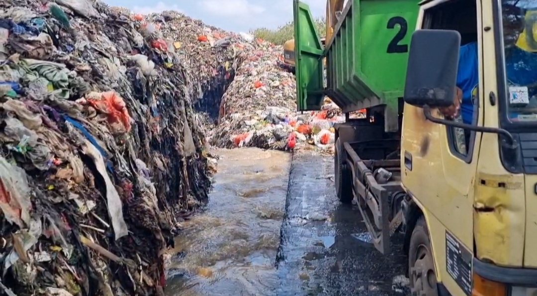 TPA Mrican Ponorogo Setop Beroperasi, KLHK Jatuhkan Sanksi Akibat Masih Terapkan Sistem Open Dumping