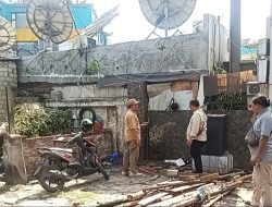 Trotoar Depan RS Baptis Kediri Kembali Bersih, Satpol PP Pastikan Penataan PKL Terkendali