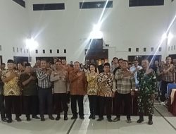 FKUB Kota Kediri Gelar Sosialisasi Aturan Pendirian Rumah Ibadat di Kecamatan Pesantren