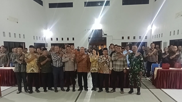 FKUB Kediri Gelar Sosialisasi Aturan Pendirian Rumah Ibadat di Kecamatan Pesantren