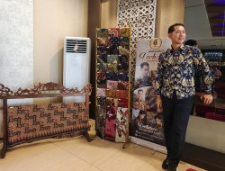 Viva Hotel Kediri Rayakan Hari Batik Nasional dengan Pameran Karya Lokal