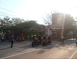 Jadi Titik Kepadatan Lalin, Simpang Tiga Burengan Jadi Prioritas Pengaturan di Pagi Hari