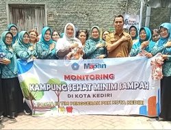 Kelurahan Pakelan, Kota Kediri, Menuju Zero Waste, Jadi Teladan Gerakan Minim Sampah Nasional