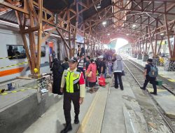 Promo dan Libur Panjang Dongkrak Jumlah Penumpang, KAI Daop 7 Madiun Catat Kenaikan 7 Persen pada September 2025