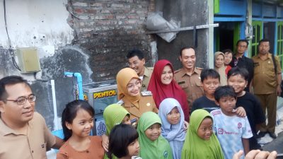 Wali Kota Kediri Pastikan Pelajar Kurang Mampu Dapat Sekolah Gratis hingga Lulus