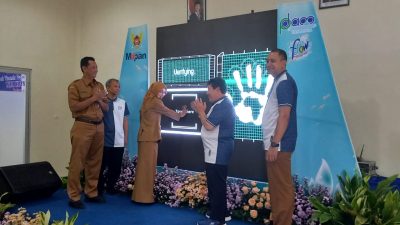 PDAM Kota Kediri Resmi Luncurkan Aplikasi “FLOW”, Mudahkan Pelanggan Bayar Tagihan dan Kirim Aduan