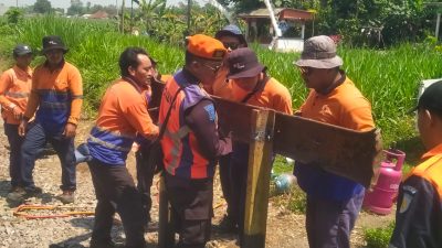 PT KAI Daop 7 Madiun Tutup Perlintasan Sebidang Ilegal, Tegaskan Keselamatan Sebagai Prioritas Utama