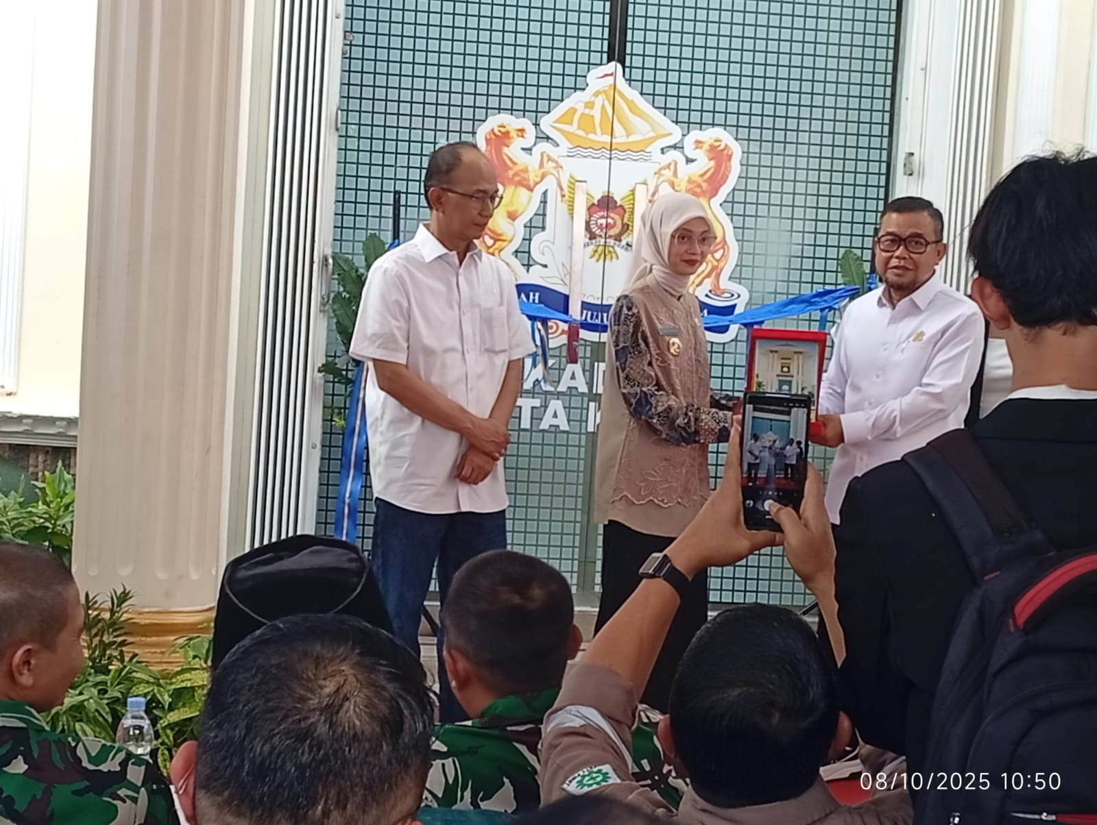 KADIN Kota Kediri Resmikan Kantor Baru, Wujud Sinergi Pengusaha dan Pemerintah Dorong Ekonomi Daerah