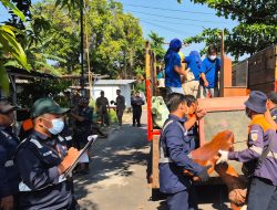 KAI Daop 7 Madiun Tertibkan Rumah Dinas, Tegaskan Komitmen Lindungi Aset Negara