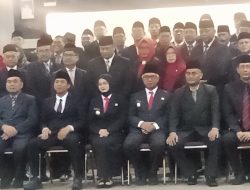 Wali Kota Kediri Mutasi 136 Pejabat, Tiga Kecamatan Punya Camat Baru