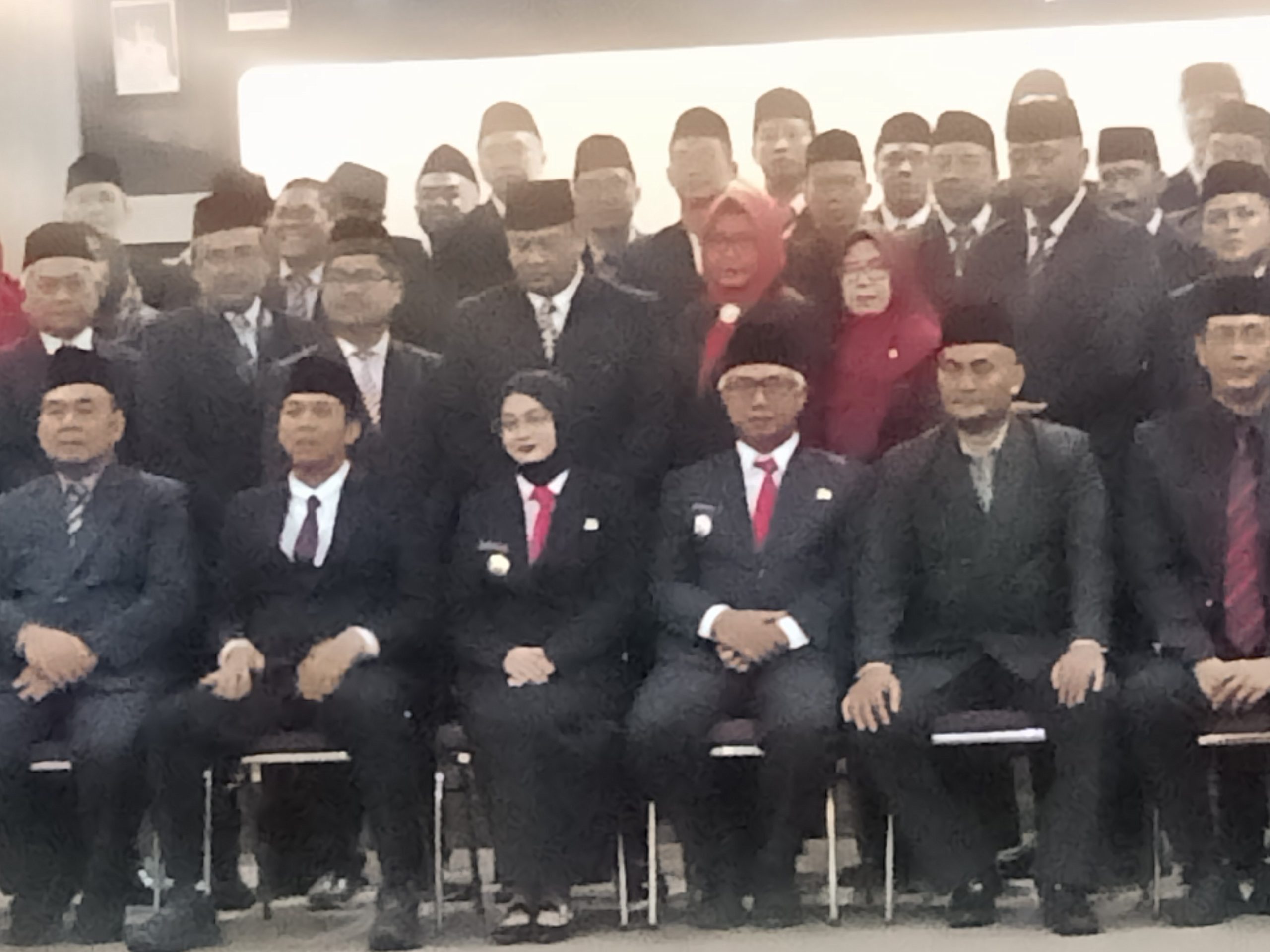 Wali Kota Kediri Mutasi 136 Pejabat, Tiga Kecamatan Punya Camat Baru