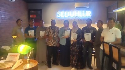 Universitas Jember Teliti Model Bisnis Kopi Spesialti, Seduhlur Kafe Kediri Jadi Lokasi Uji Rasa