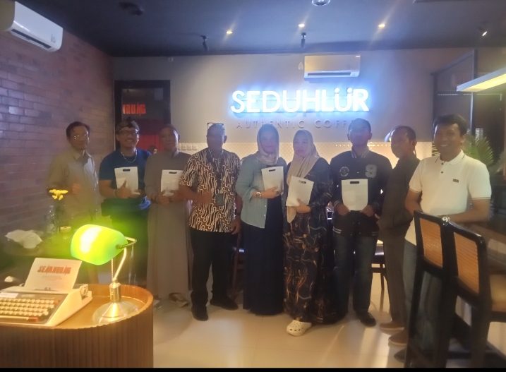 Universitas Jember Teliti Model Bisnis Kopi Spesialti, Seduhlur Kafe Kediri Jadi Lokasi Uji Rasa