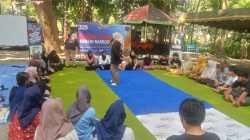 BNN dan Kelurahan Tosaren Bersinergi Perkuat Ketahanan Keluarga Anti Narkoba