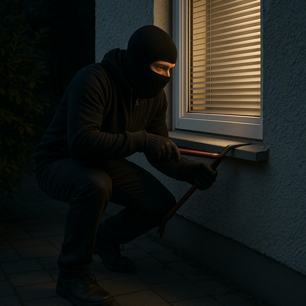 Rumah Warga Lamongan Dibobol, Harta Senilai Rp 48 Juta Raib Saat Ditinggal Pergi