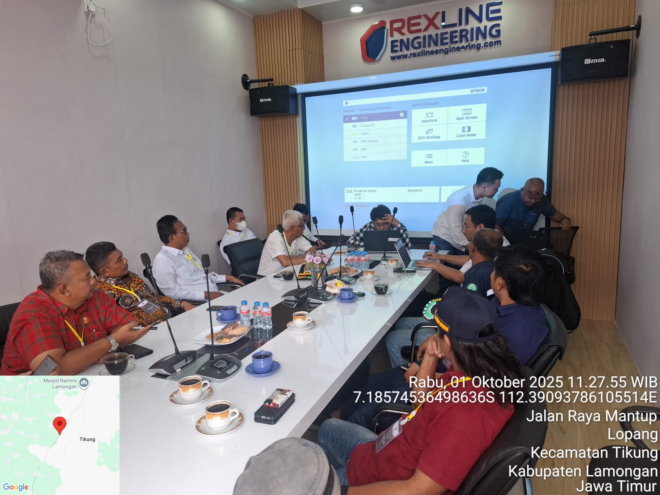 PT REI di Lamongan Belum Miliki Izin Lingkungan dan K3, DPRD Siap Laporkan ke Kementerian