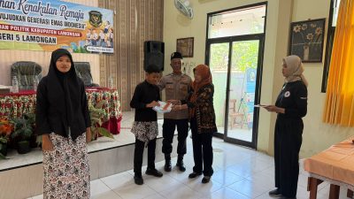 Satpol PP Kabupaten Kediri Razia Angkringan, Temukan Pekerja di Bawah Umur dan Miras Oplosan